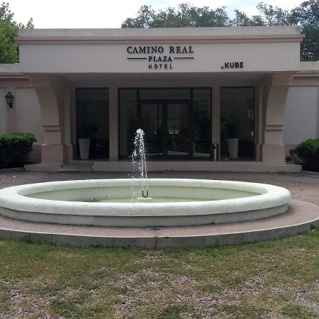 Camino Real Plaza Hotel Villa del Totoral Dış mekan fotoğraf