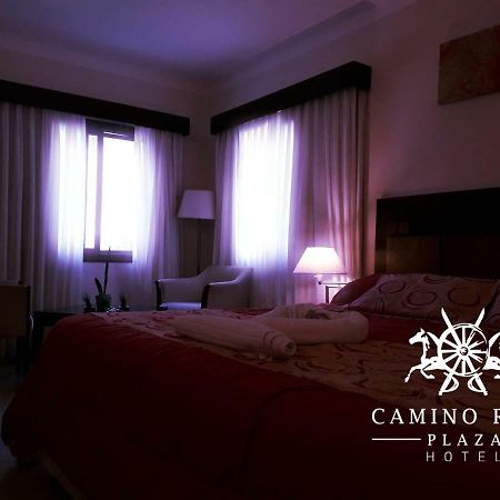 Camino Real Plaza Hotel Villa del Totoral Dış mekan fotoğraf