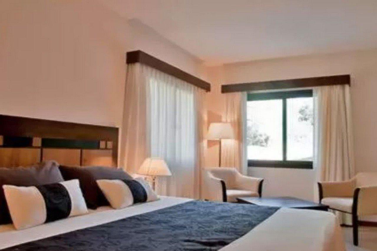 Camino Real Plaza Hotel Villa del Totoral Dış mekan fotoğraf