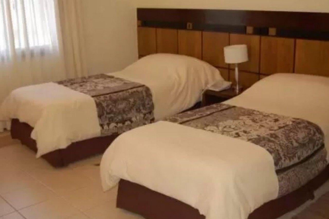 Camino Real Plaza Hotel Villa del Totoral Dış mekan fotoğraf