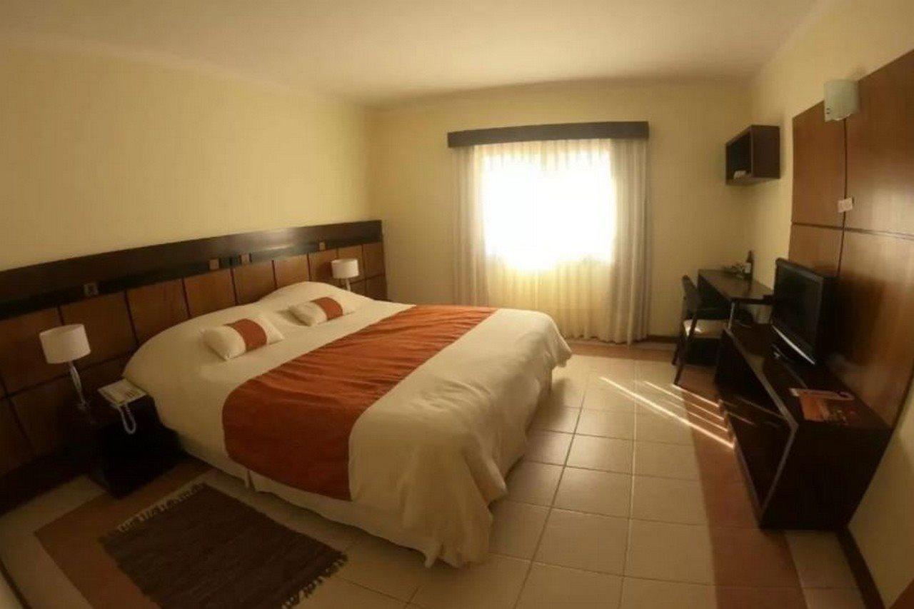 Camino Real Plaza Hotel Villa del Totoral Dış mekan fotoğraf