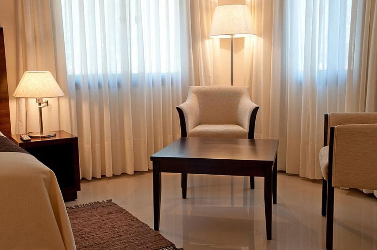 Camino Real Plaza Hotel Villa del Totoral Oda fotoğraf