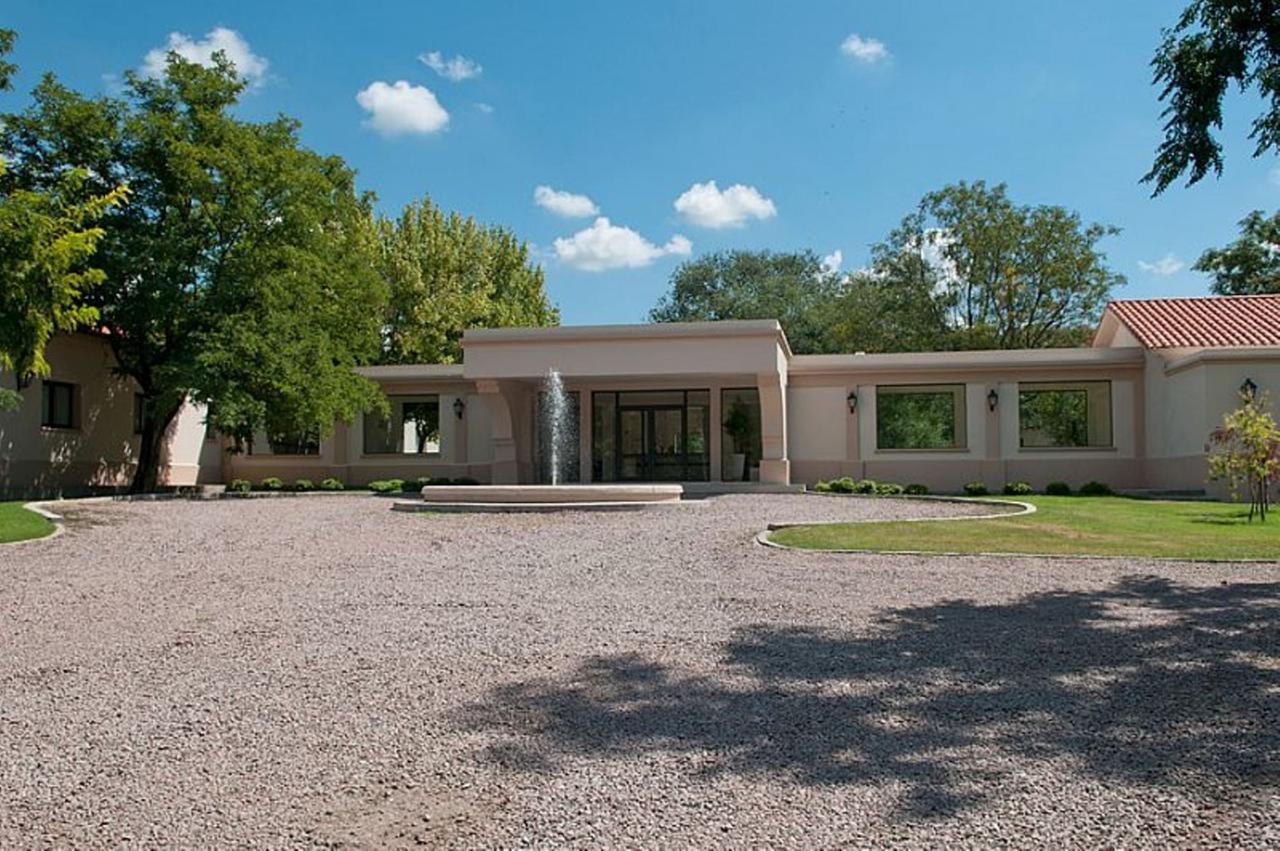Camino Real Plaza Hotel Villa del Totoral Dış mekan fotoğraf