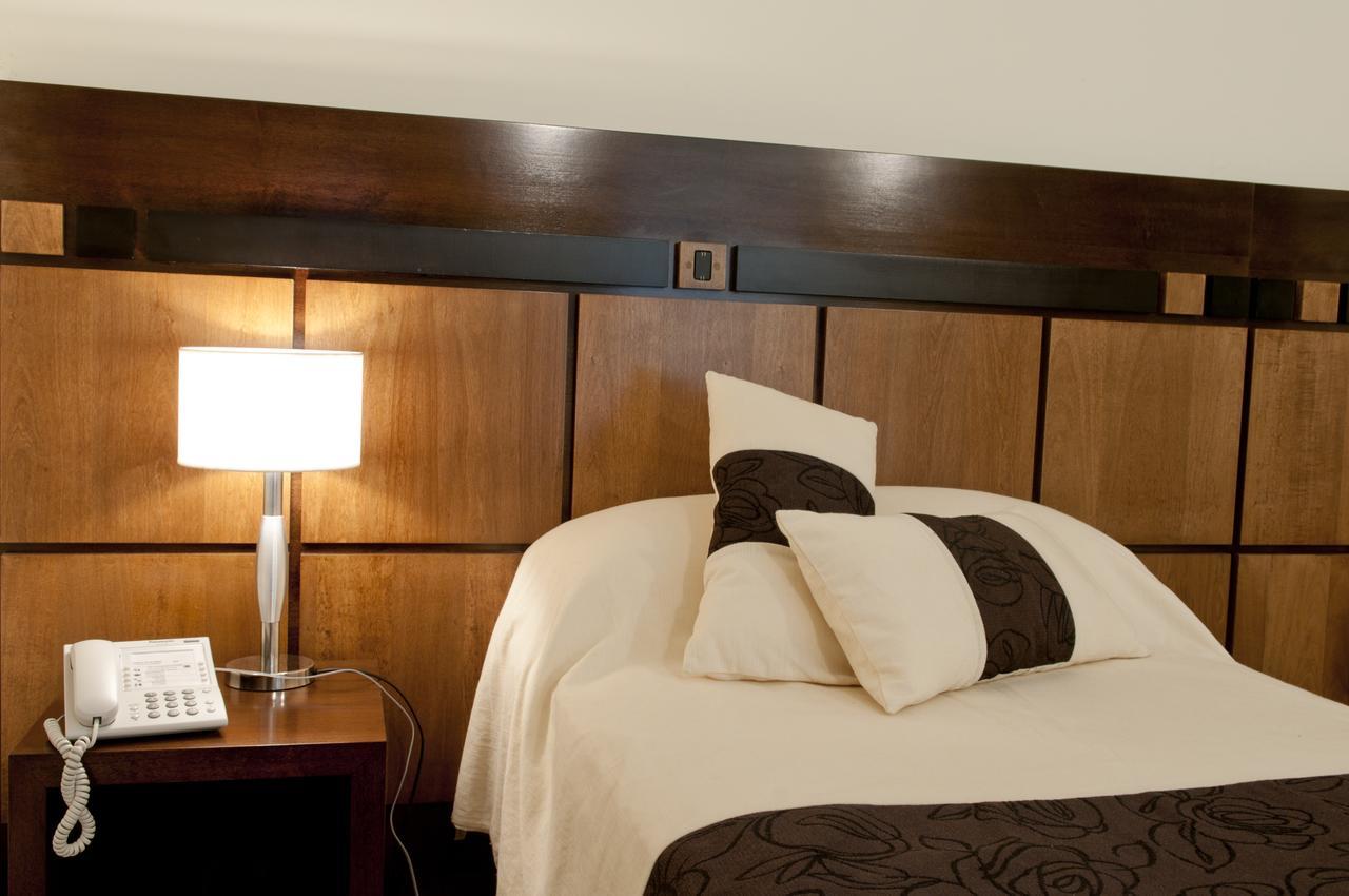 Camino Real Plaza Hotel Villa del Totoral Dış mekan fotoğraf