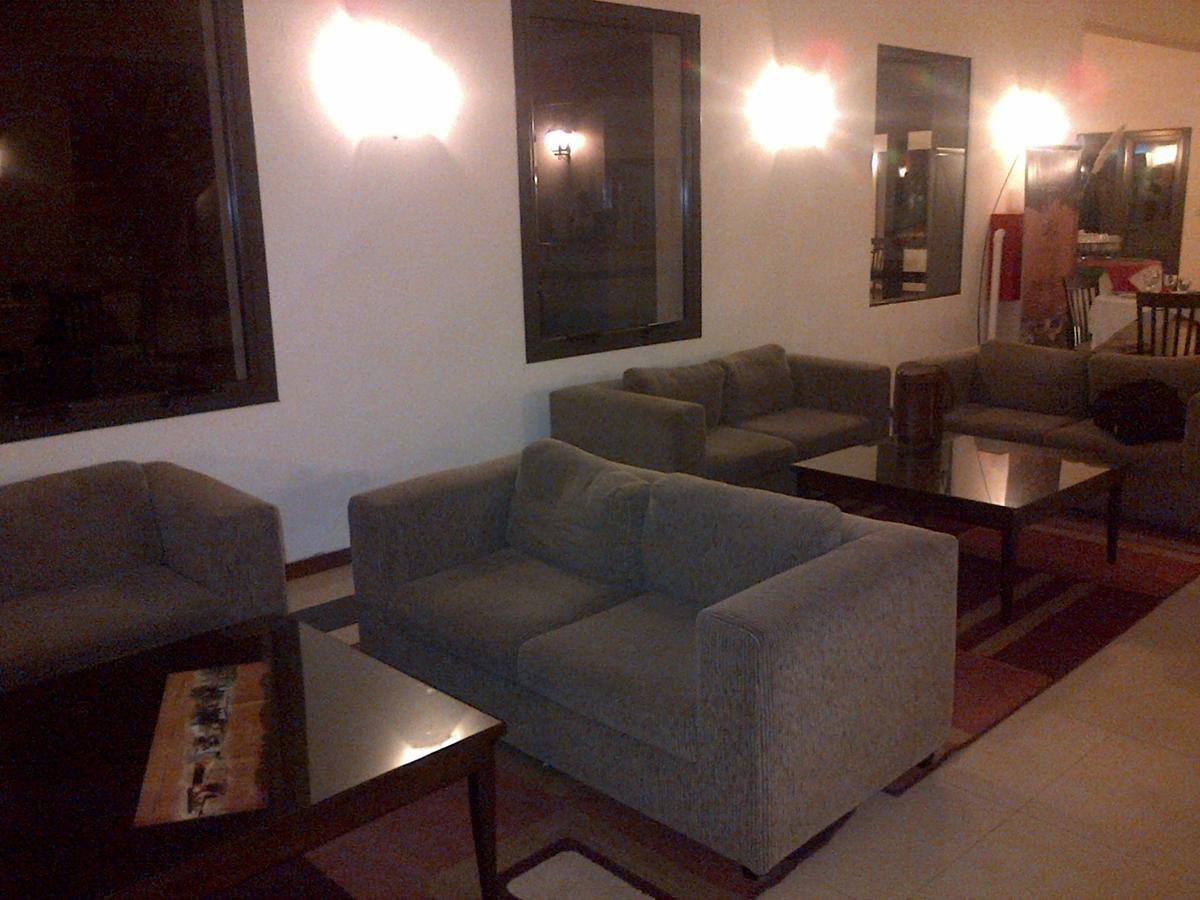 Camino Real Plaza Hotel Villa del Totoral Dış mekan fotoğraf