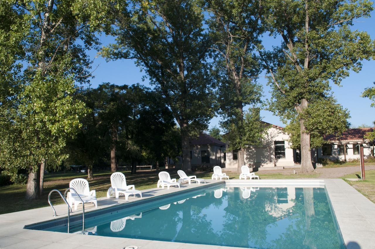 Camino Real Plaza Hotel Villa del Totoral Dış mekan fotoğraf