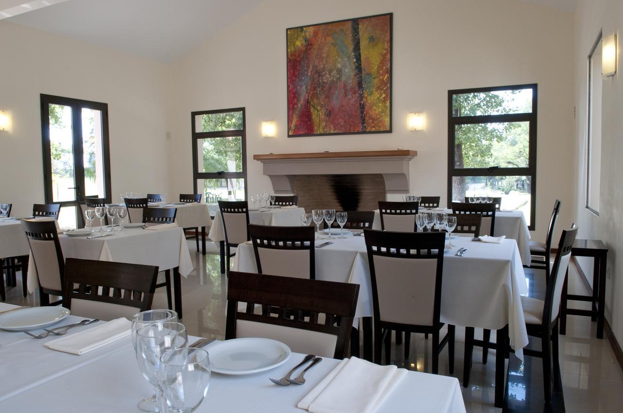 Camino Real Plaza Hotel Villa del Totoral Dış mekan fotoğraf