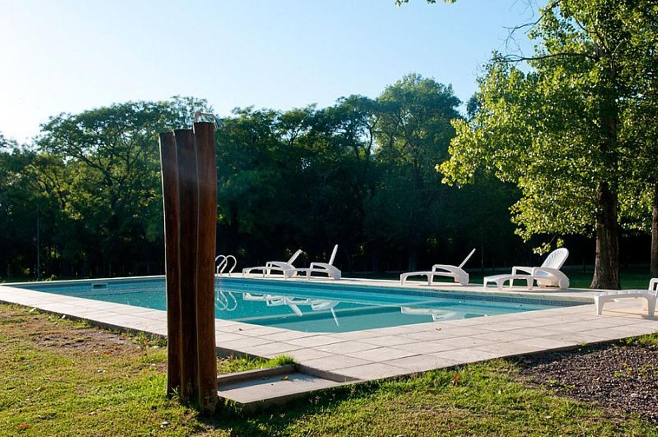 Camino Real Plaza Hotel Villa del Totoral Dış mekan fotoğraf