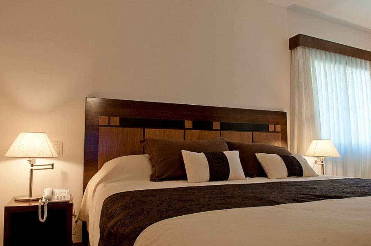 Camino Real Plaza Hotel Villa del Totoral Oda fotoğraf