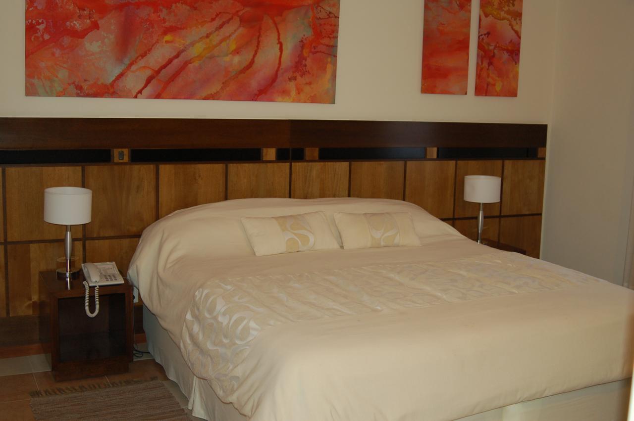Camino Real Plaza Hotel Villa del Totoral Dış mekan fotoğraf