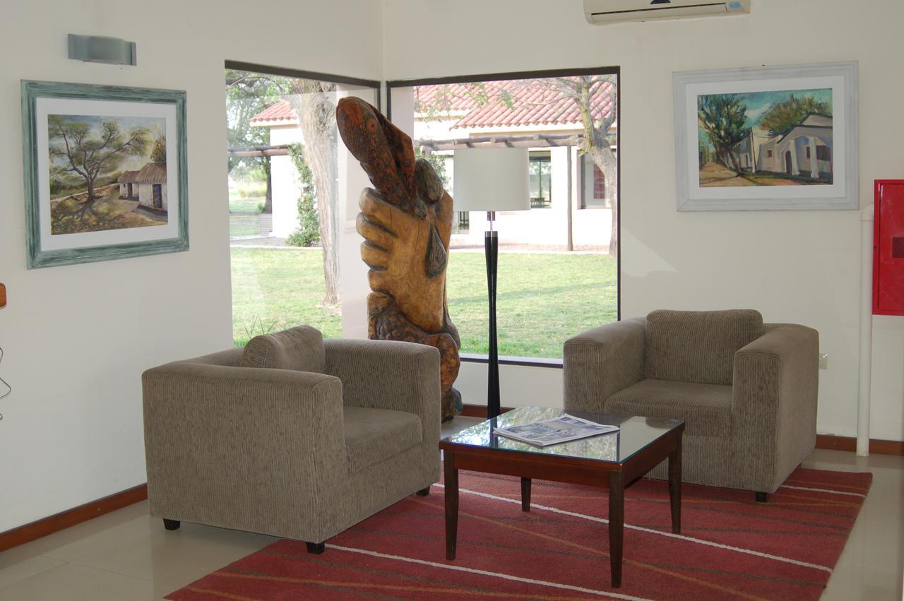 Camino Real Plaza Hotel Villa del Totoral Dış mekan fotoğraf