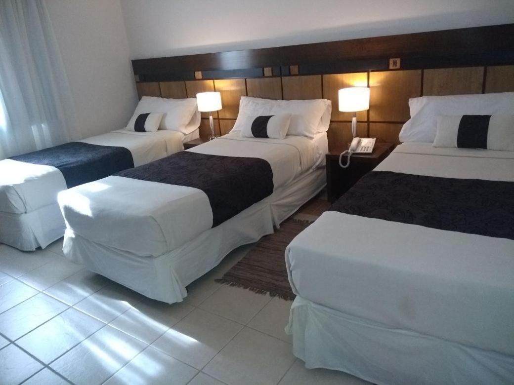 Camino Real Plaza Hotel Villa del Totoral Dış mekan fotoğraf