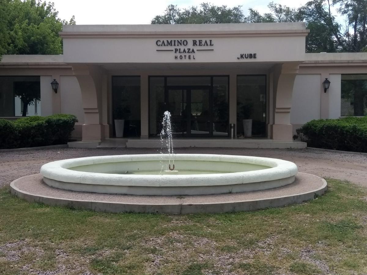 Camino Real Plaza Hotel Villa del Totoral Dış mekan fotoğraf
