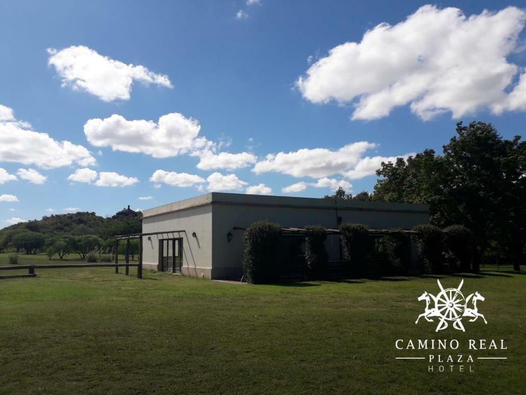 Camino Real Plaza Hotel Villa del Totoral Dış mekan fotoğraf