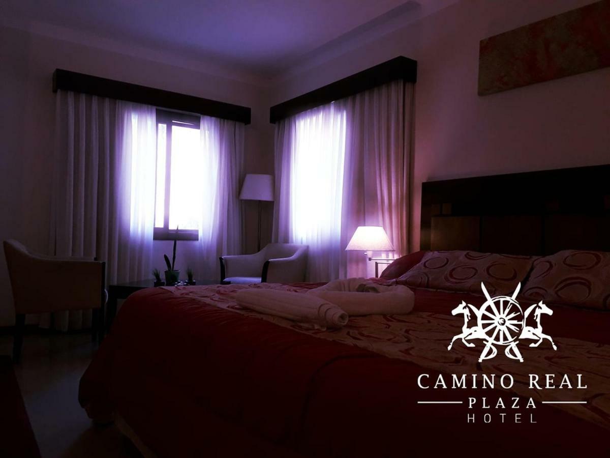 Camino Real Plaza Hotel Villa del Totoral Dış mekan fotoğraf