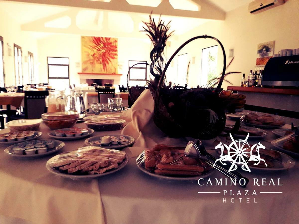 Camino Real Plaza Hotel Villa del Totoral Dış mekan fotoğraf